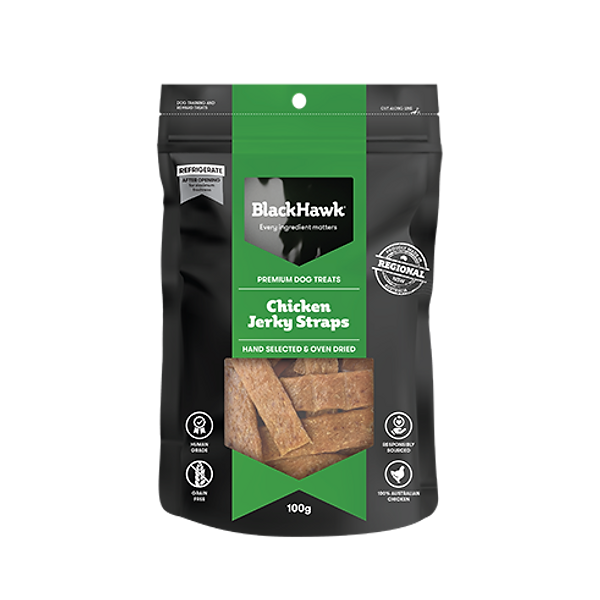 Blackhawk Jerky Straps