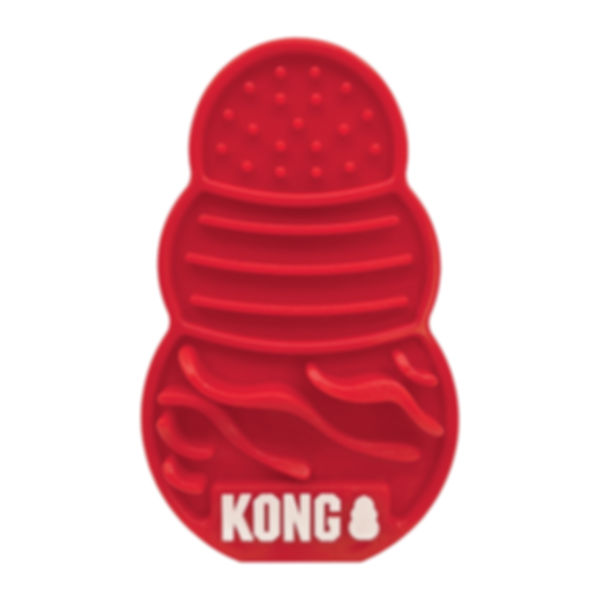 KONG Licks Slow Feeder Lick Mat