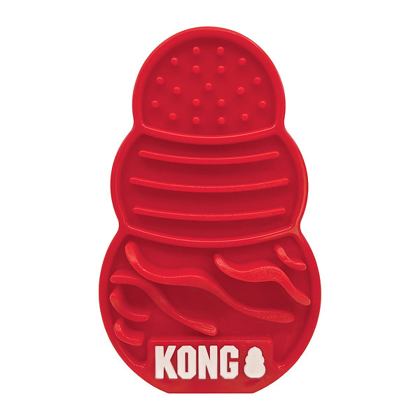 KONG Licks Slow Feeder Lick Mat