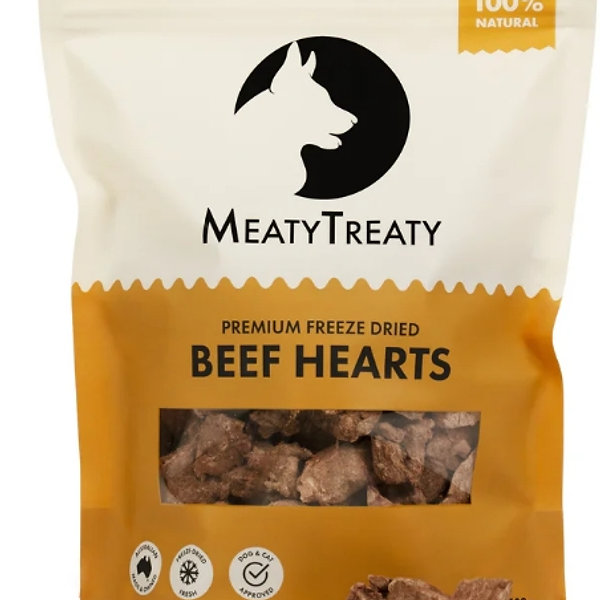 Meaty Treaty Freeze Dried Treats