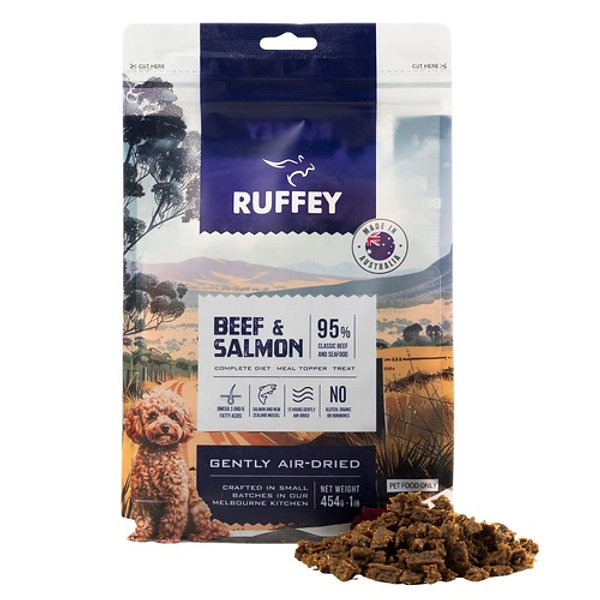 Ruffey Air-Dried Dog Food